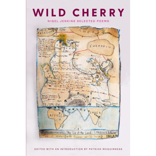 Parthian Books Wild Cherry (häftad, eng)