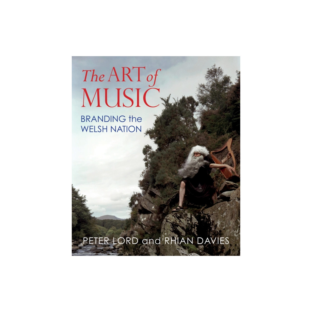 Produktbild för The Art of Music (inbunden, eng)