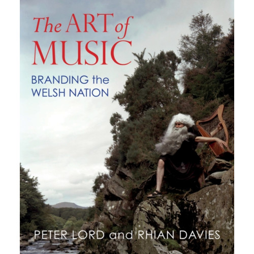 Parthian Books The Art of Music (inbunden, eng)