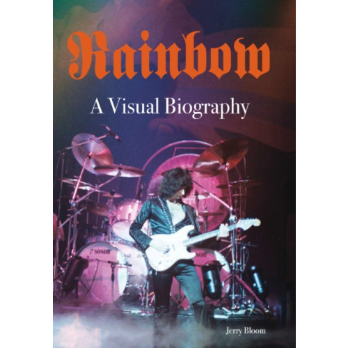 Wymer Publishing Rainbow A Visual Biography (inbunden, eng)