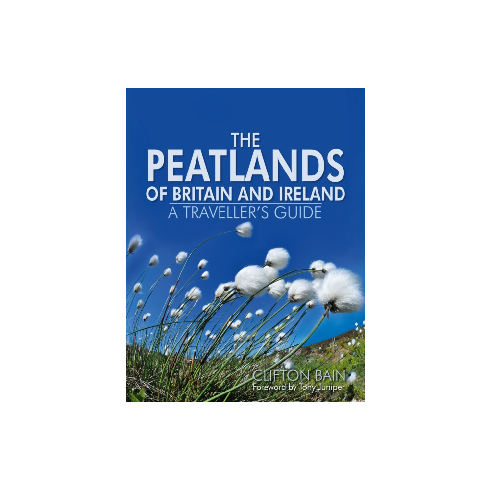Produktbild för The Peatlands of Britain and Ireland (inbunden, eng)
