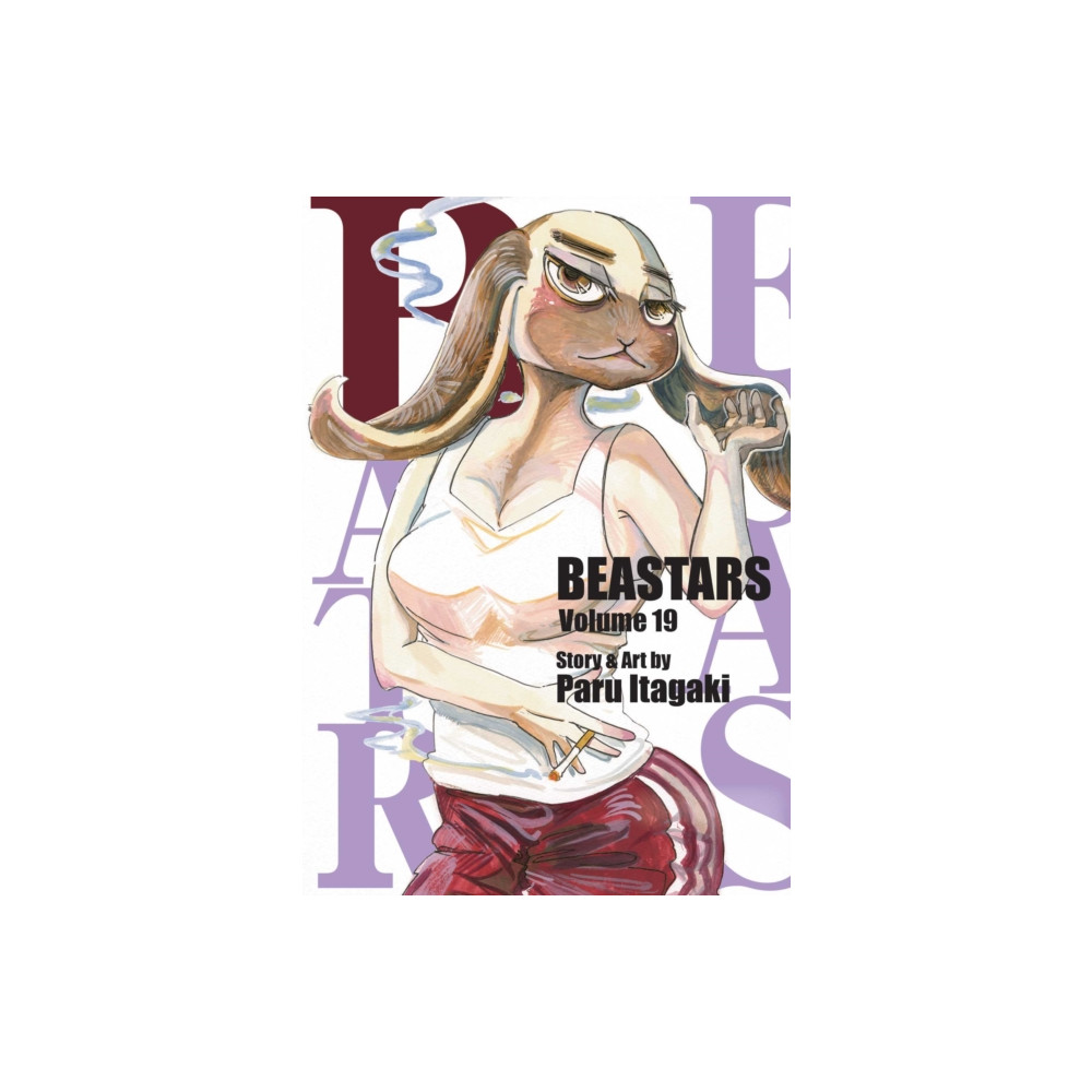 Produktbild för BEASTARS, Vol. 19 (häftad, eng)
