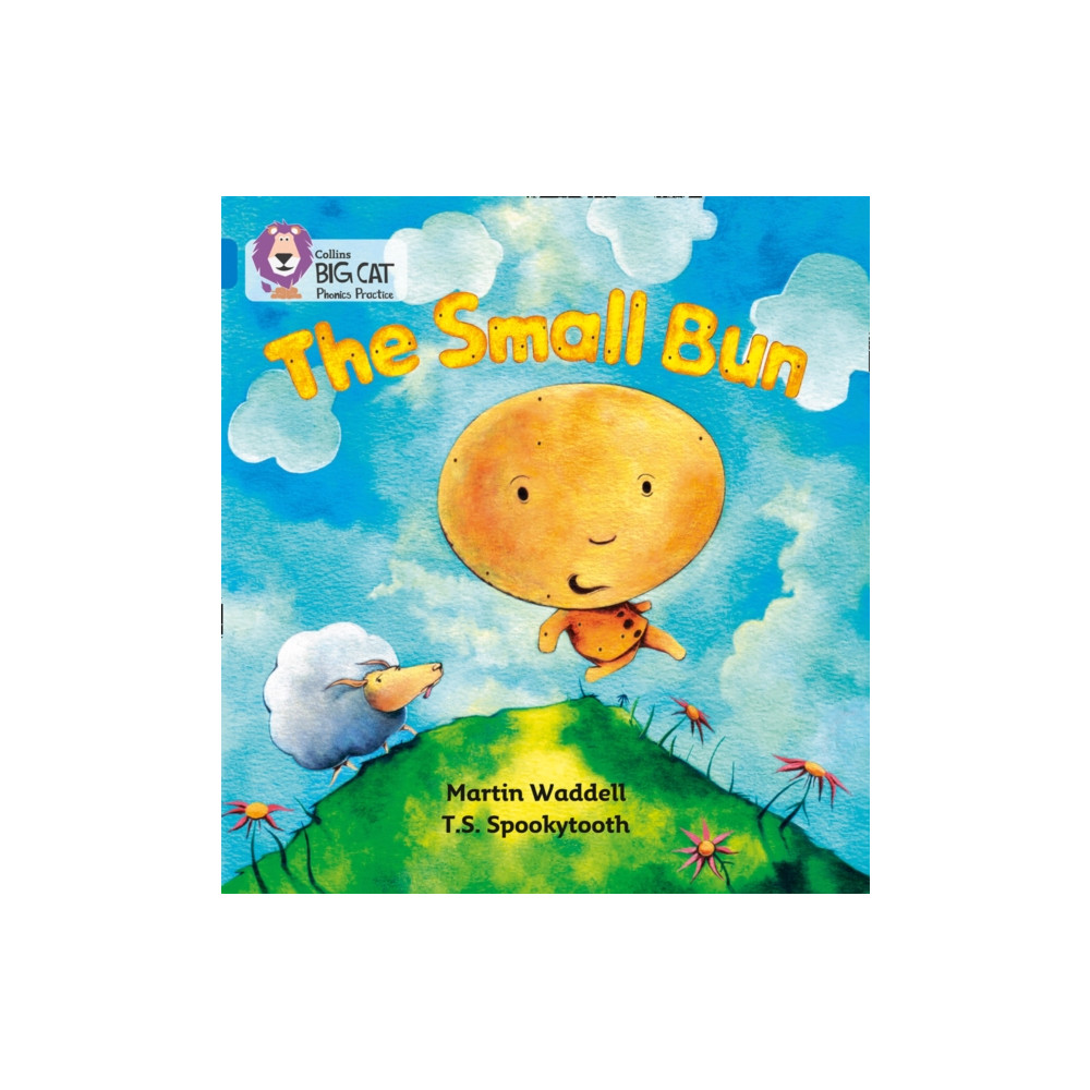 Produktbild för The Small Bun (häftad, eng)