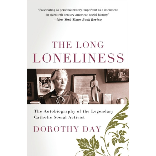 Harpercollins publishers inc The Long Loneliness (häftad, eng)