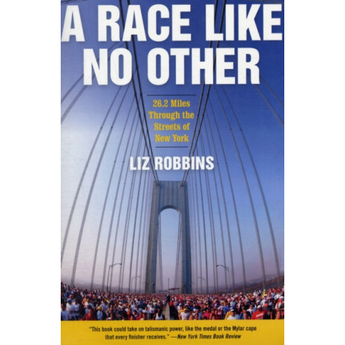 Harpercollins publishers inc A Race Like No Other (häftad, eng)