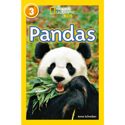 HarperCollins Publishers Pandas (häftad, eng)