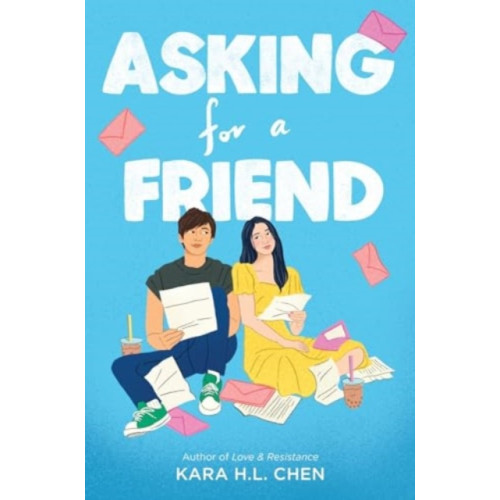 HarperCollins Asking for a Friend (inbunden, eng)
