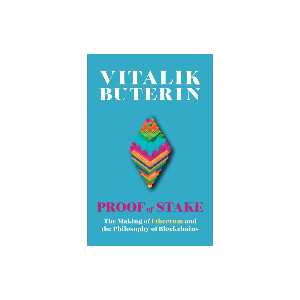 Produktbild för Proof of Stake (häftad, eng)