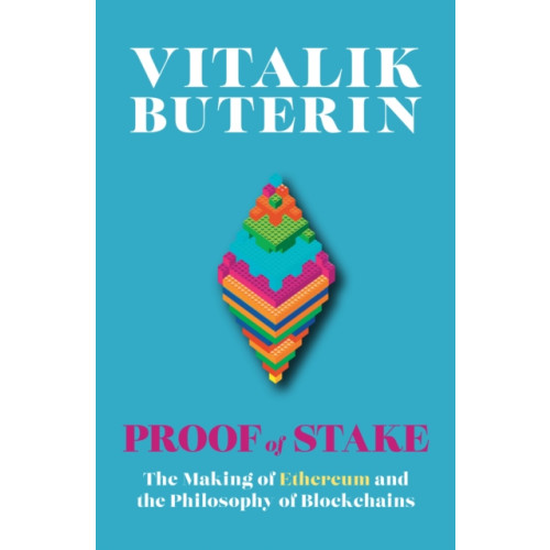 HarperCollins Publishers Proof of Stake (häftad, eng)
