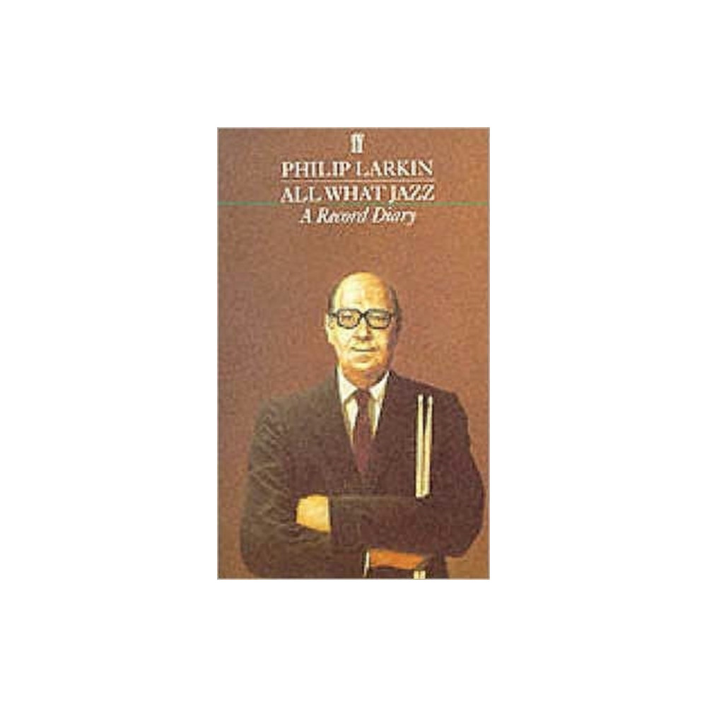 Produktbild för All What Jazz (häftad, eng)