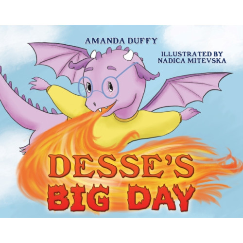 Austin Macauley Publishers Desse's Big Day (häftad, eng)