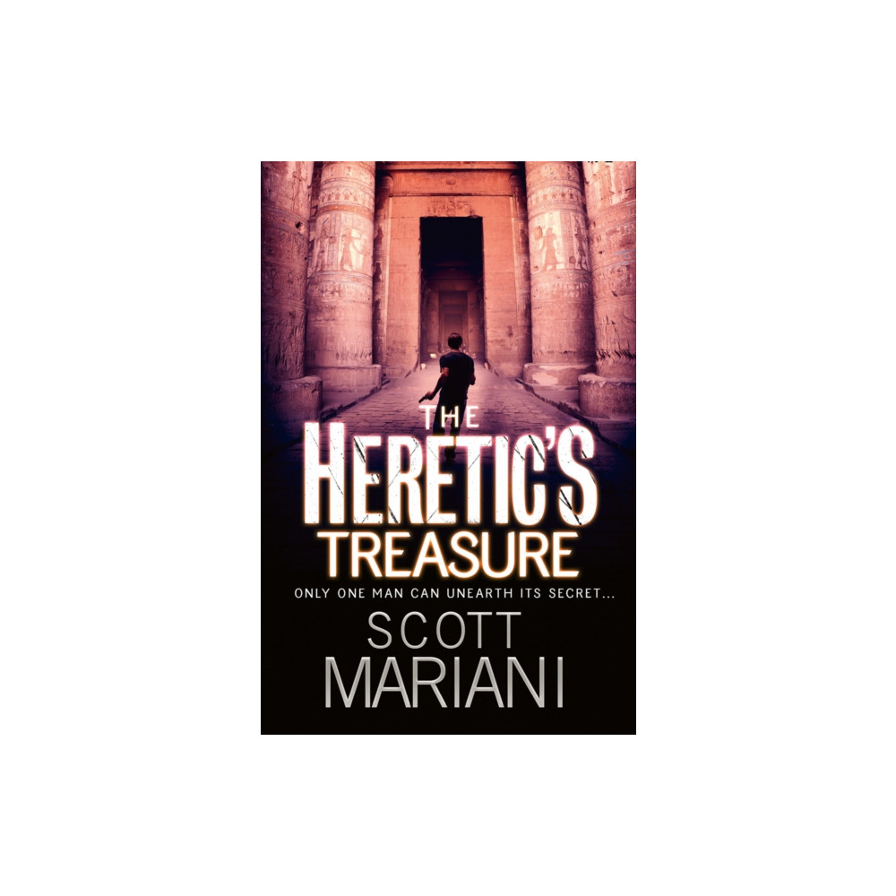 Produktbild för The Heretic’s Treasure (häftad, eng)