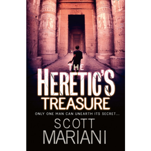 HarperCollins Publishers The Heretic’s Treasure (häftad, eng)