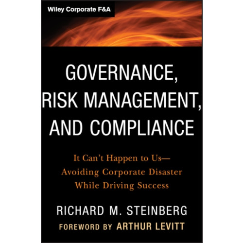 John Wiley & Sons Inc Governance, Risk Management, and Compliance (inbunden, eng)
