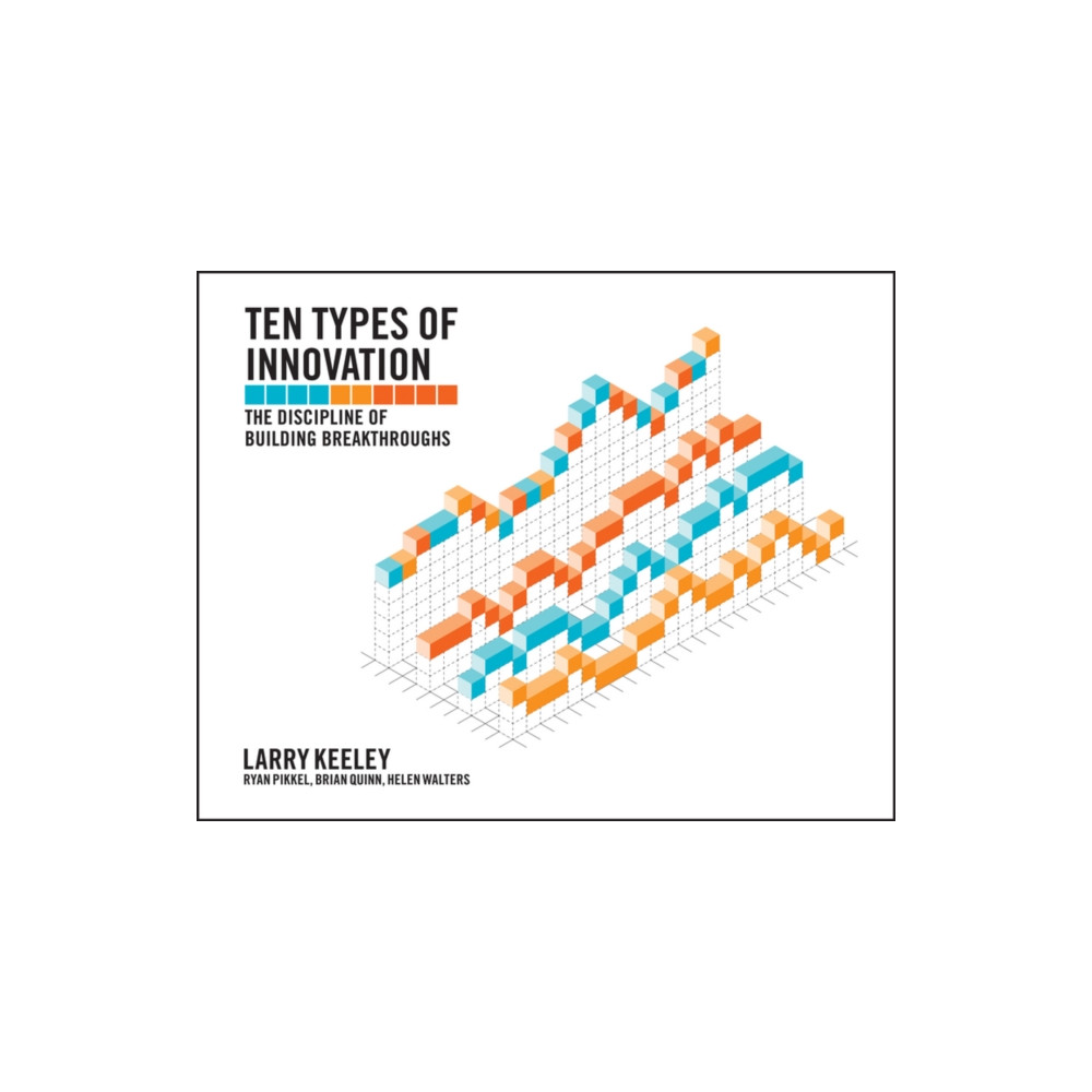 Produktbild för Ten Types of Innovation (häftad, eng)