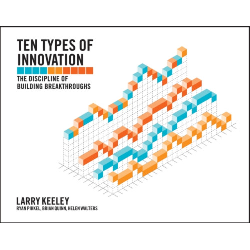 John Wiley & Sons Inc Ten Types of Innovation (häftad, eng)
