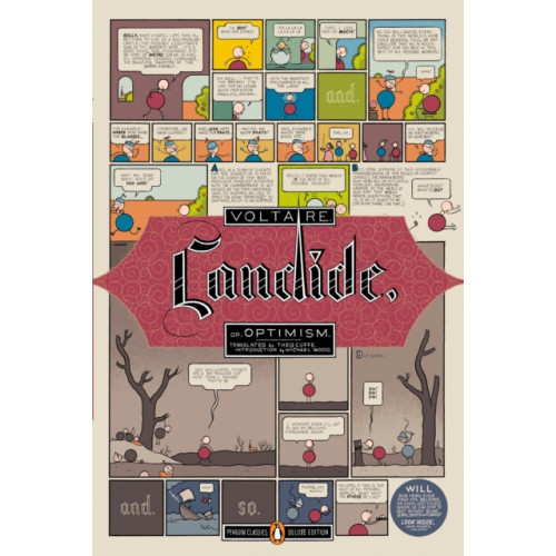 Penguin books ltd Candide, (häftad, eng)