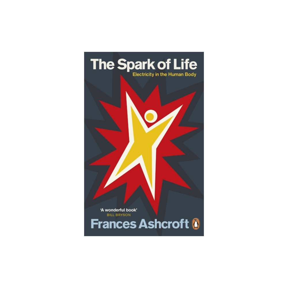 Produktbild för The Spark of Life (häftad, eng)