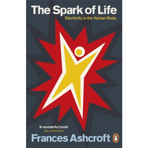 Penguin books ltd The Spark of Life (häftad, eng)