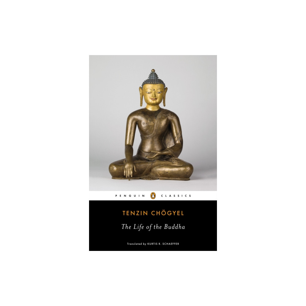 Produktbild för The Life of the Buddha (häftad, eng)