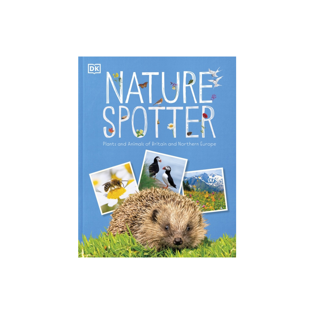 Produktbild för Nature Spotter (inbunden, eng)