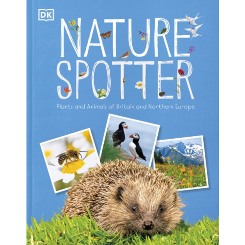 Dorling Kindersley Ltd Nature Spotter (inbunden, eng)