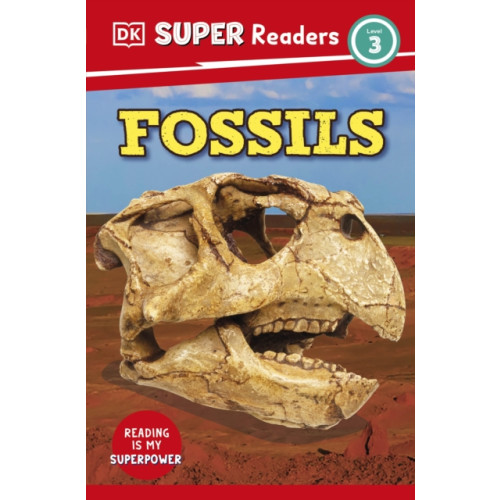 Dorling Kindersley Ltd DK Super Readers Level 3 Fossils (häftad, eng)