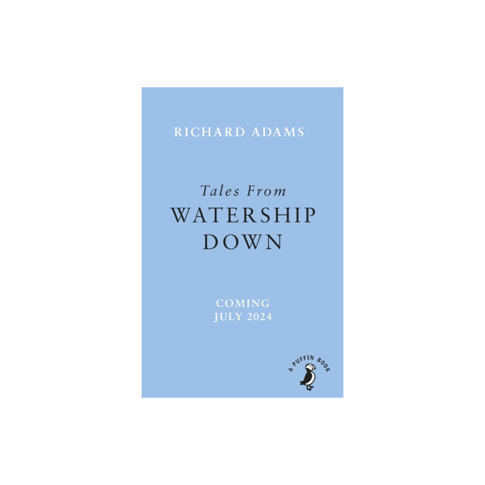Produktbild för Tales from Watership Down (häftad, eng)