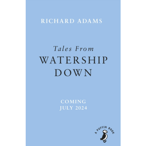 Penguin Random House Children's UK Tales from Watership Down (häftad, eng)