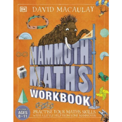 Dorling Kindersley Ltd Mammoth Maths Workbook (häftad, eng)