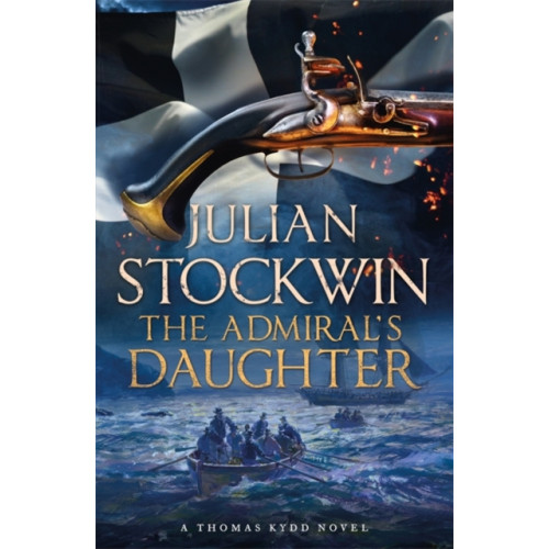 Hodder & Stoughton The Admiral's Daughter (häftad, eng)