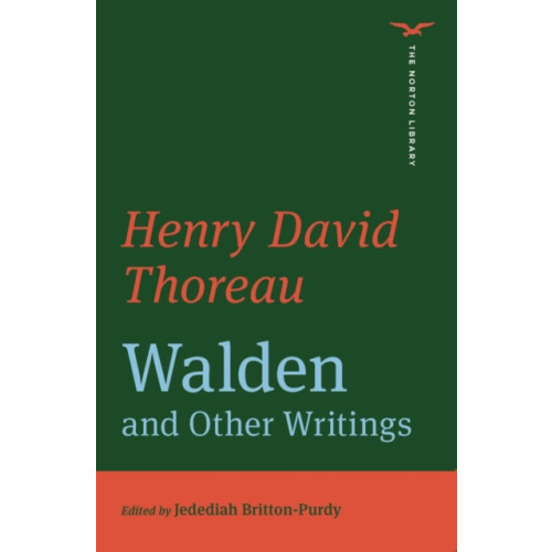 WW Norton & Co Walden and Other Writings (The Norton Library) (häftad, eng)