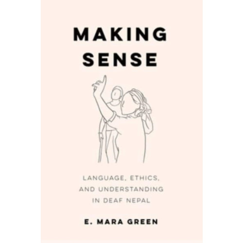 University of california press Making Sense (häftad, eng)