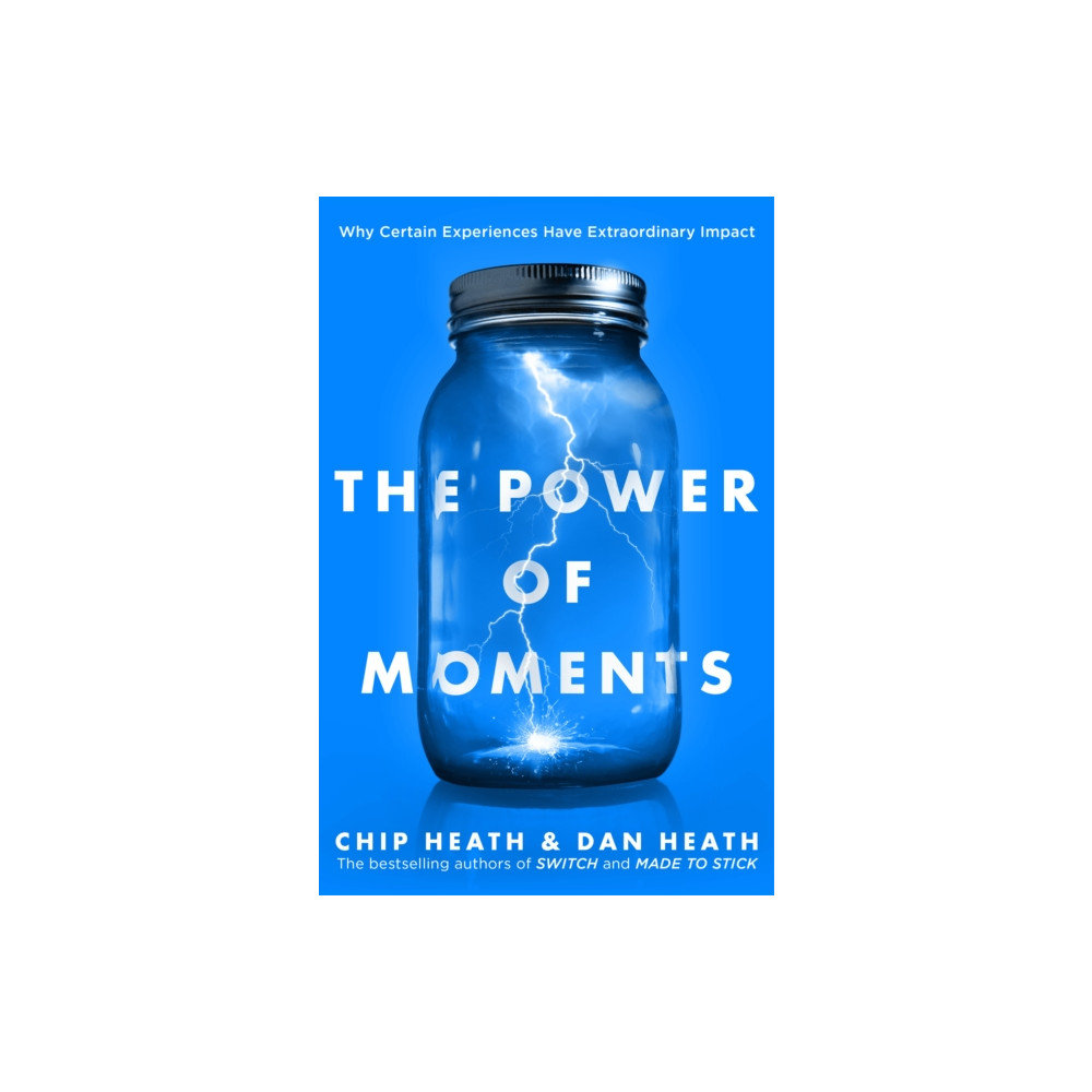 Produktbild för The Power of Moments (häftad, eng)