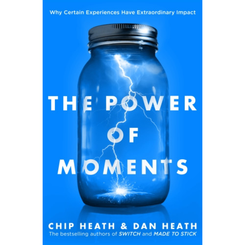 Transworld publishers ltd The Power of Moments (häftad, eng)
