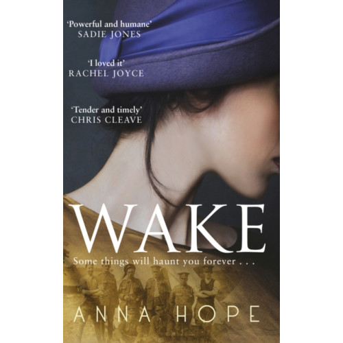 Transworld publishers ltd Wake (häftad, eng)