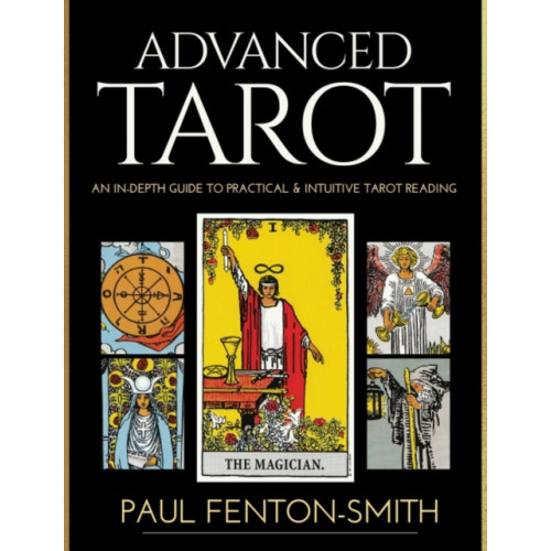 Blue Angel Gallery Advanced Tarot (inbunden, eng)