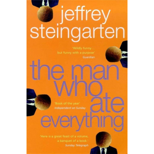 Headline Publishing Group The Man Who Ate Everything (häftad, eng)