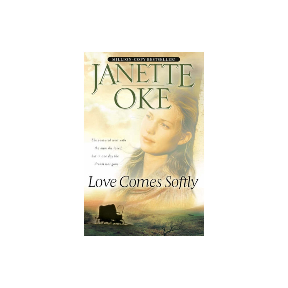 Produktbild för Love Comes Softly (häftad, eng)