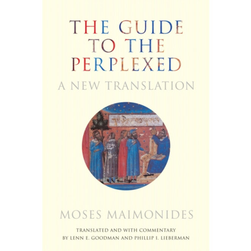 Stanford university press The Guide to the Perplexed (inbunden, eng)