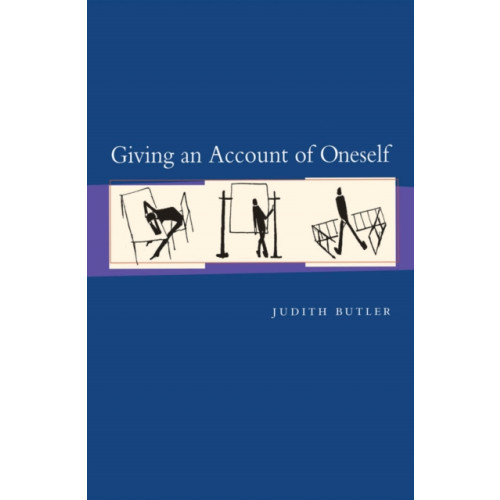 Fordham university press Giving an Account of Oneself (häftad, eng)