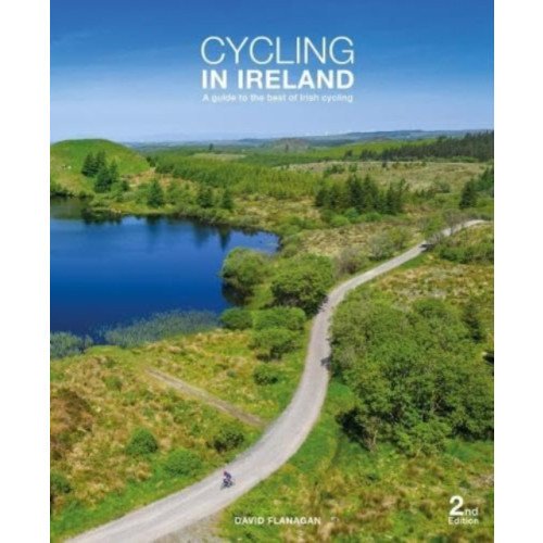 Three Rock Books Cycling in Ireland (häftad, eng)