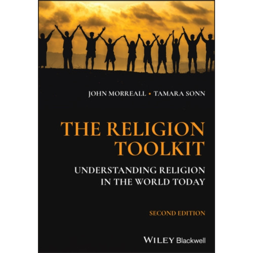 John Wiley & Sons Inc The Religion Toolkit (häftad, eng)