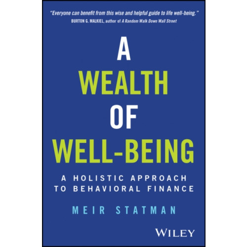 John Wiley & Sons Inc A Wealth of Well-Being (inbunden, eng)