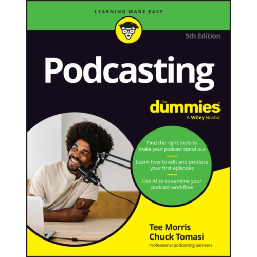 John Wiley & Sons Inc Podcasting For Dummies (häftad, eng)