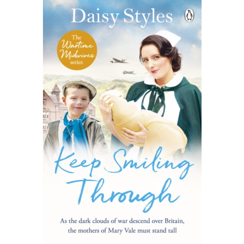 Penguin books ltd Keep Smiling Through (häftad, eng)