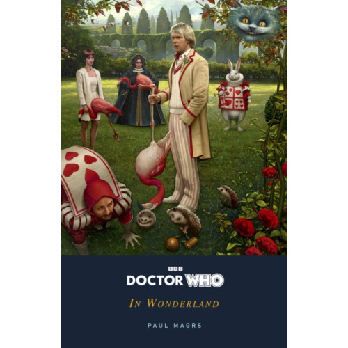 Penguin Random House Children's UK Doctor Who: In Wonderland (häftad, eng)