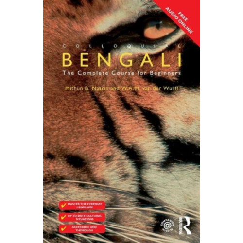 Taylor & francis ltd Colloquial Bengali (häftad, eng)
