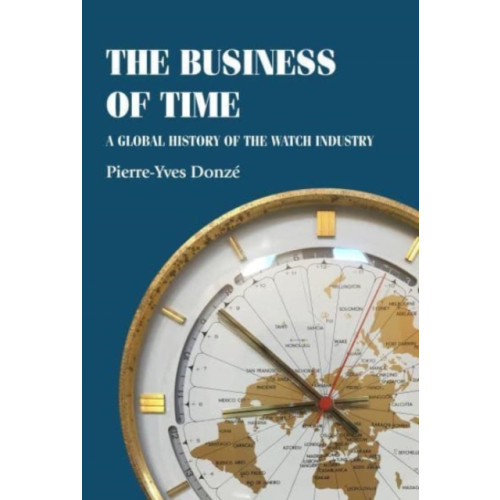 Manchester university press The Business of Time (häftad, eng)