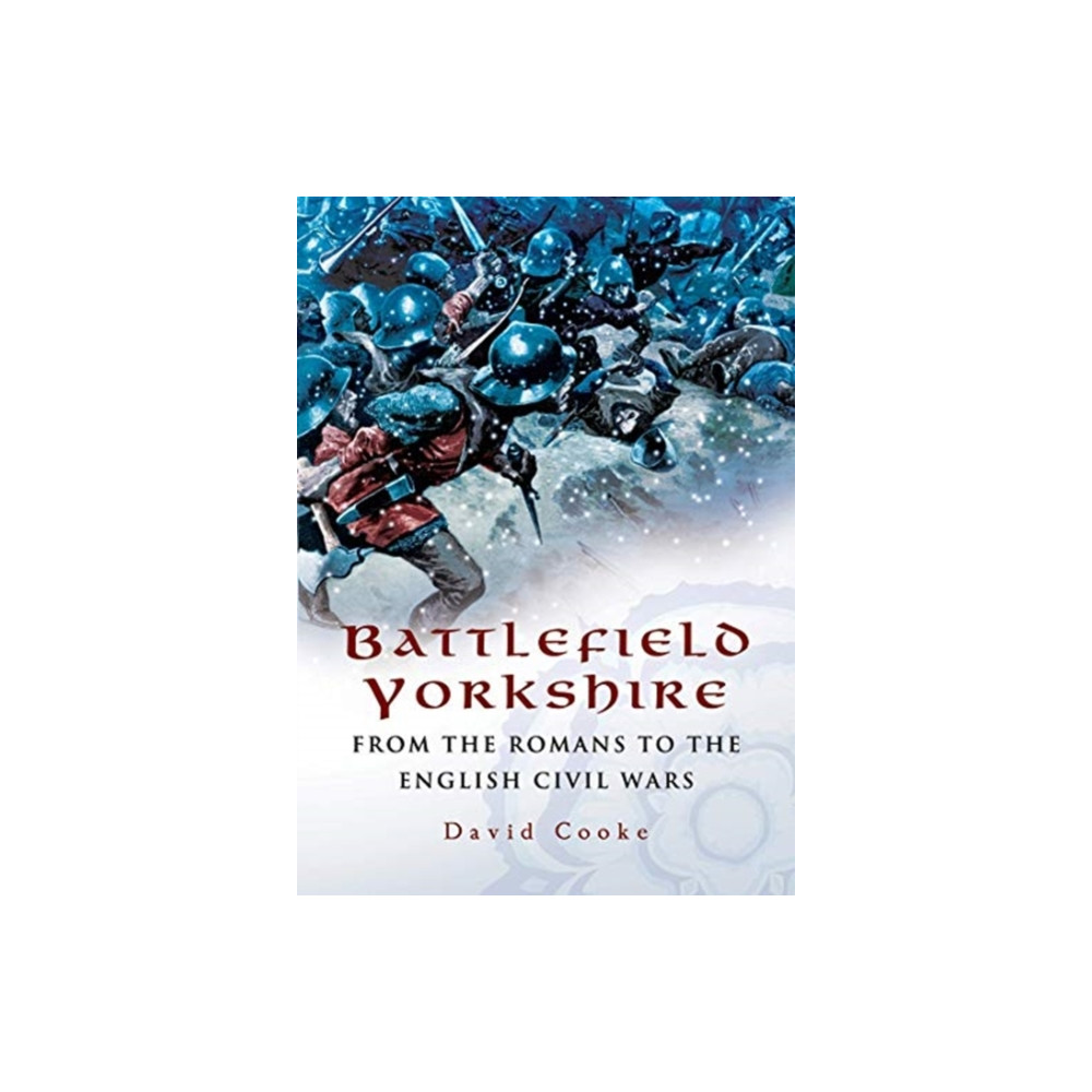 Produktbild för Battlefield Yorkshire (häftad, eng)